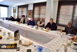 به همت مجمع خیرین کشور، انجمن خیرین حامی دانشگاه فرهنگیان تشکیل می شود 3