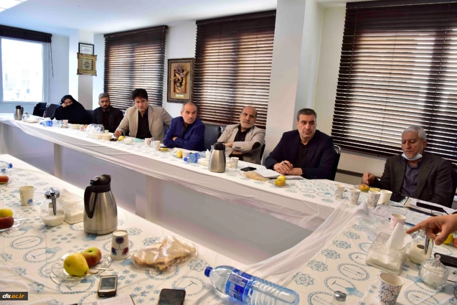 به همت مجمع خیرین کشور، انجمن خیرین حامی دانشگاه فرهنگیان تشکیل می شود 3