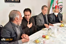 به همت مجمع خیرین کشور، انجمن خیرین حامی دانشگاه فرهنگیان تشکیل می شود 16