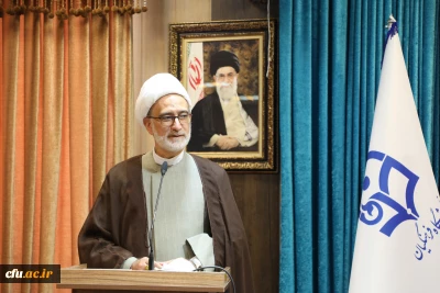 سرپرست معاونت فرهنگی و اجتماعی دانشگاه فرهنگیان در گفت و گو با روابط عمومی:

ضرورت تدوین برنامه های فرهنگی با توجه به عدالت تربیتی