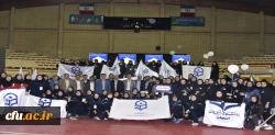 دانشگاه فرهنگیان رکورد دار بیشترین شرکت کننده در پنجمین المپیاد ورزش های همگانی دانشجویان کشور 2