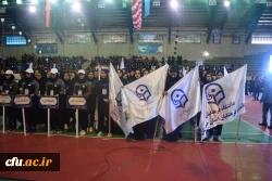 دانشگاه فرهنگیان رکورد دار بیشترین شرکت کننده در پنجمین المپیاد ورزش های همگانی دانشجویان کشور 3