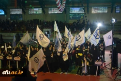 دانشگاه فرهنگیان رکورد دار بیشترین شرکت کننده در پنجمین المپیاد ورزش های همگانی دانشجویان کشور 4