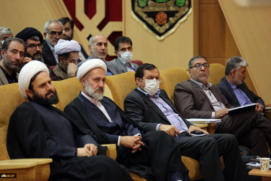 از پرتکرار ترین کلمات اجلاس؛ " دانشگاه فرهنگیان" 7