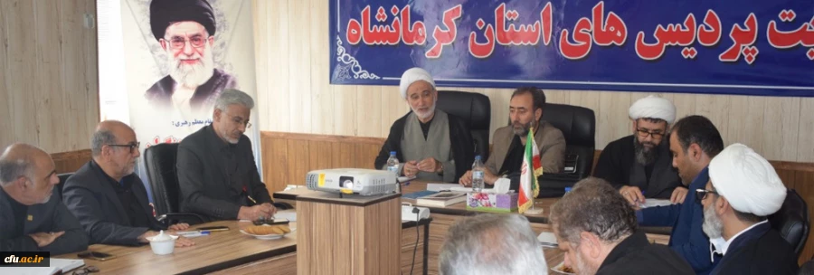 دانشجو محوری اولویت برنامه بزرگ اربعین حسینی(ع) است 2