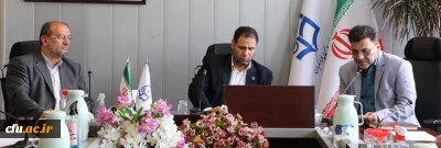 با حضور دکتر صحرایی:

نخستین جلسه ستاد اربعین حسینی(ع) دانشگاه فرهنگیان در سال 1401،