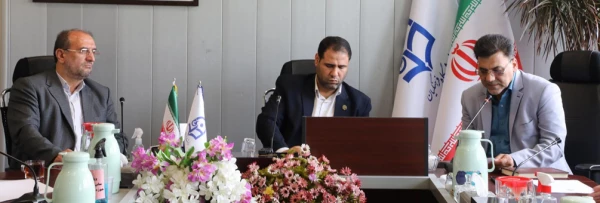 نخستین جلسه ستاد اربعین حسینی(ع) دانشگاه فرهنگیان در سال 1401، 2