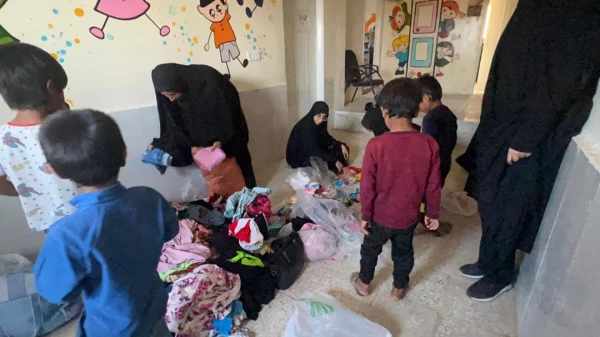 اردوی جهادی دانشجویان خواهر دانشگاه فرهنگیان تهران 4