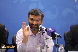  سی و دومین اجلاس سرپرستان مدیریت امور پردیس های دانشگاه فرهنگیان 2