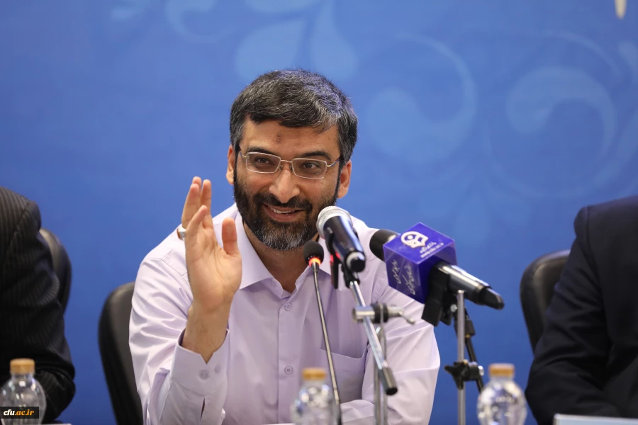  سی و دومین اجلاس سرپرستان مدیریت امور پردیس های دانشگاه فرهنگیان 2