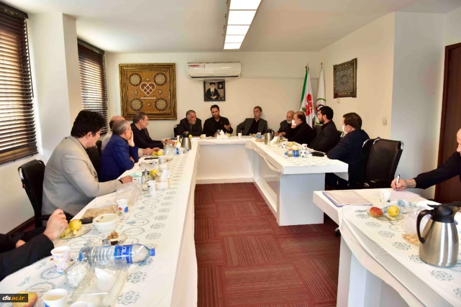  انجمن خیرین حامی دانشگاه فرهنگیان ایجاد می شود