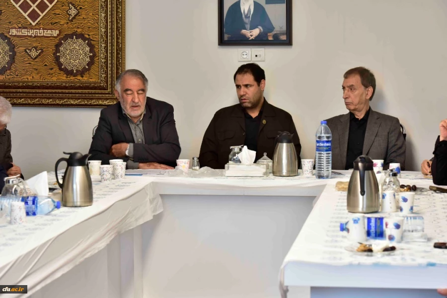  انجمن خیرین حامی دانشگاه فرهنگیان ایجاد می شود