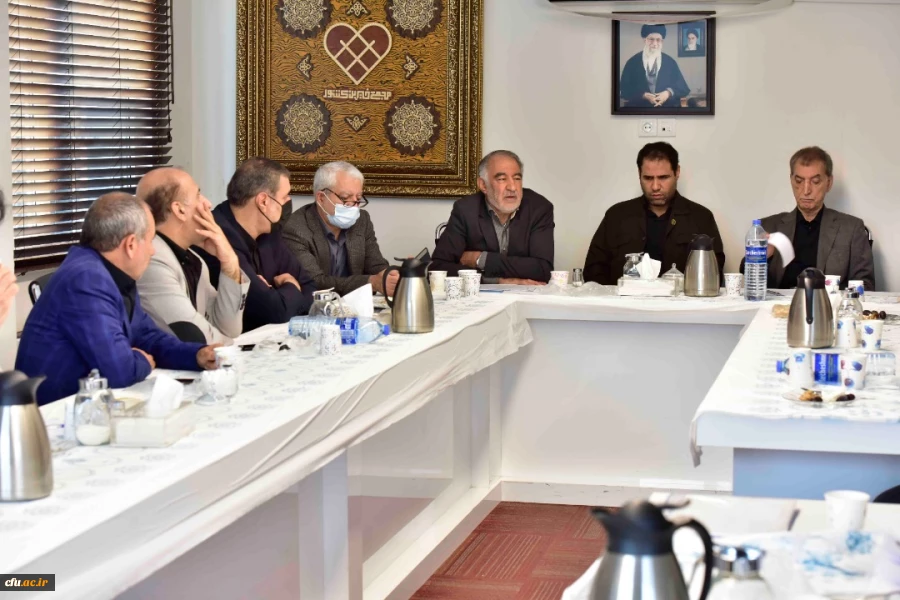  انجمن خیرین حامی دانشگاه فرهنگیان ایجاد می شود