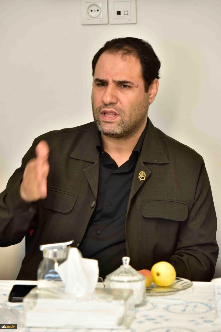  انجمن خیرین حامی دانشگاه فرهنگیان ایجاد می شود