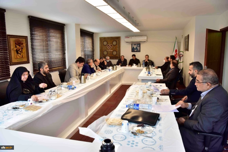  انجمن خیرین حامی دانشگاه فرهنگیان ایجاد می شود