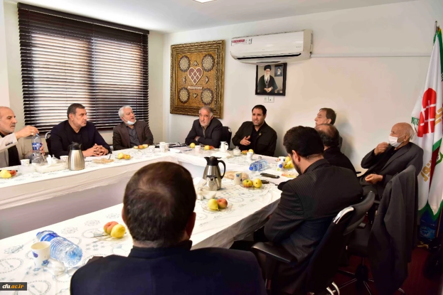  انجمن خیرین حامی دانشگاه فرهنگیان ایجاد می شود