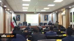 نشست سراسری دوره آموزشی کارورزی دانشگاه فرهنگیان کشور در استان مازندران  2