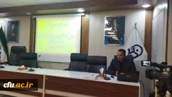 نشست سراسری دوره آموزشی کارورزی دانشگاه فرهنگیان کشور در استان مازندران  6