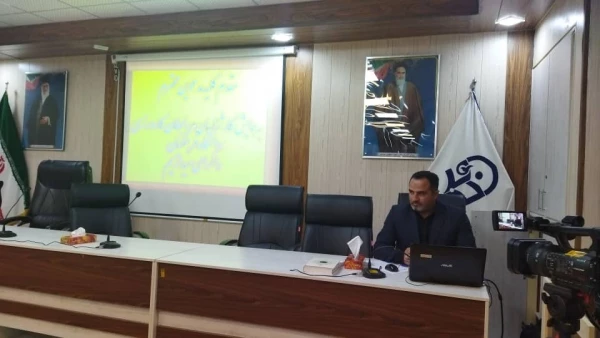 نشست سراسری دوره آموزشی کارورزی دانشگاه فرهنگیان کشور در استان مازندران  6