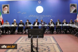  سی و دومین اجلاس سرپرستان مدیریت امور پردیس های دانشگاه فرهنگیان 3