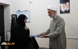 انتصاب سرپرست اداره کل فرهنگی