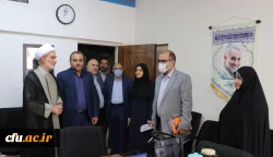 انتصاب سرپرست اداره کل فرهنگی