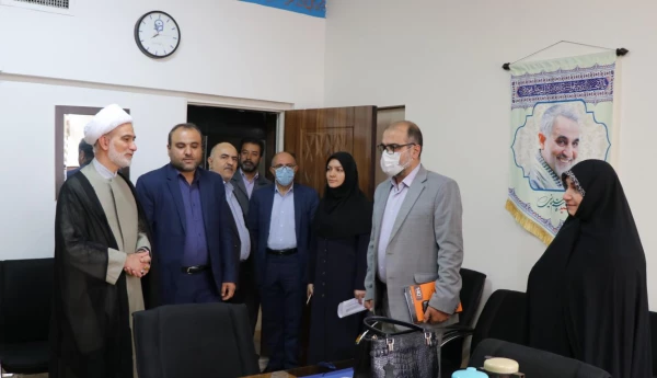 انتصاب سرپرست اداره کل فرهنگی