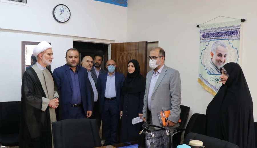 انتصاب سرپرست اداره کل فرهنگی