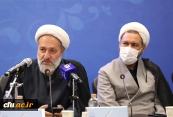  سی و دومین اجلاس سرپرستان مدیریت امور پردیس های دانشگاه فرهنگیان 4
