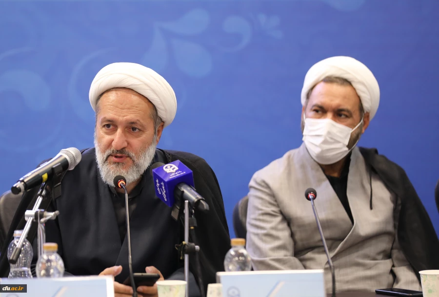  سی و دومین اجلاس سرپرستان مدیریت امور پردیس های دانشگاه فرهنگیان 4