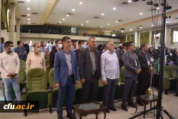 درخشش دانشجومعلمان دختر دانشگاه فرهنگیان در پنجمین المپیاد ورزش های همگانی دانشجویان دختر دانشگاه ها و موسسات آموزش عالی کشور 3