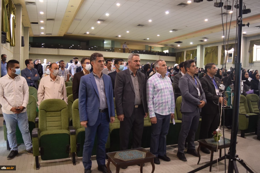 درخشش دانشجومعلمان دختر دانشگاه فرهنگیان در پنجمین المپیاد ورزش های همگانی دانشجویان دختر دانشگاه ها و موسسات آموزش عالی کشور 3