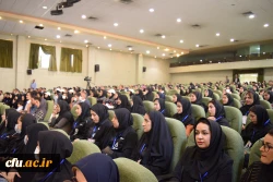 درخشش دانشجومعلمان دختر دانشگاه فرهنگیان در پنجمین المپیاد ورزش های همگانی دانشجویان دختر دانشگاه ها و موسسات آموزش عالی کشور 4