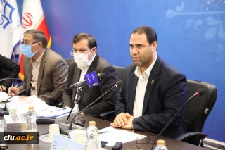 سرپرست دانشگاه فرهنگیان عنوان کرد:

هم آموزی، سازمان و معلم یادگیرنده از اصول کلیدی و مهم است