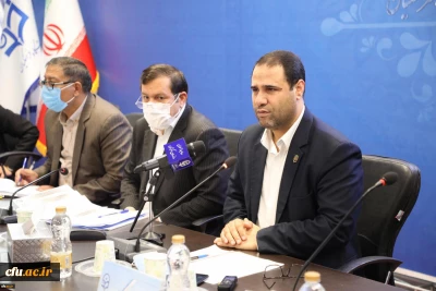 سرپرست دانشگاه فرهنگیان عنوان کرد:

هم آموزی، سازمان و معلم یادگیرنده از اصول کلیدی و مهم است