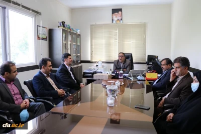  گرامی داشت زاد روز حکیم ابوعلی سینا و روز پزشک برگزار شد.

همزمان با روز پزشک از همکار پزشک دانشگاه قدردانی شد.
