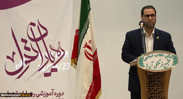 نقطه اهرمی در نظام تعلیم و تربیت دانشگاه فرهنگیان است 2