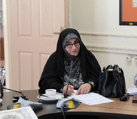 جلسه هماهنگی سی و دومین جشنواره قرآن و عترت بخش رشته های گروهی مرحله کشوری با حضور مسئولین فرهنگی سازمان مرکزی