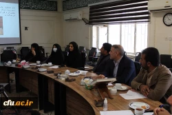 جلسه هماهنگی سی و دومین جشنواره قرآن و عترت بخش رشته های گروهی مرحله کشوری با حضور مسئولین فرهنگی سازمان مرکزی