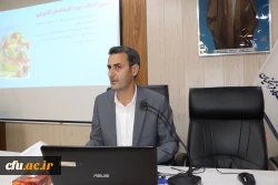 نشست سراسری دوره آموزشی کارورزی دانشگاه فرهنگیان در مرکز آموزش عالی شهید مطهری نوشهر  2