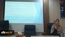 نشست سراسری دوره آموزشی کارورزی دانشگاه فرهنگیان در مرکز آموزش عالی شهید مطهری نوشهر  7