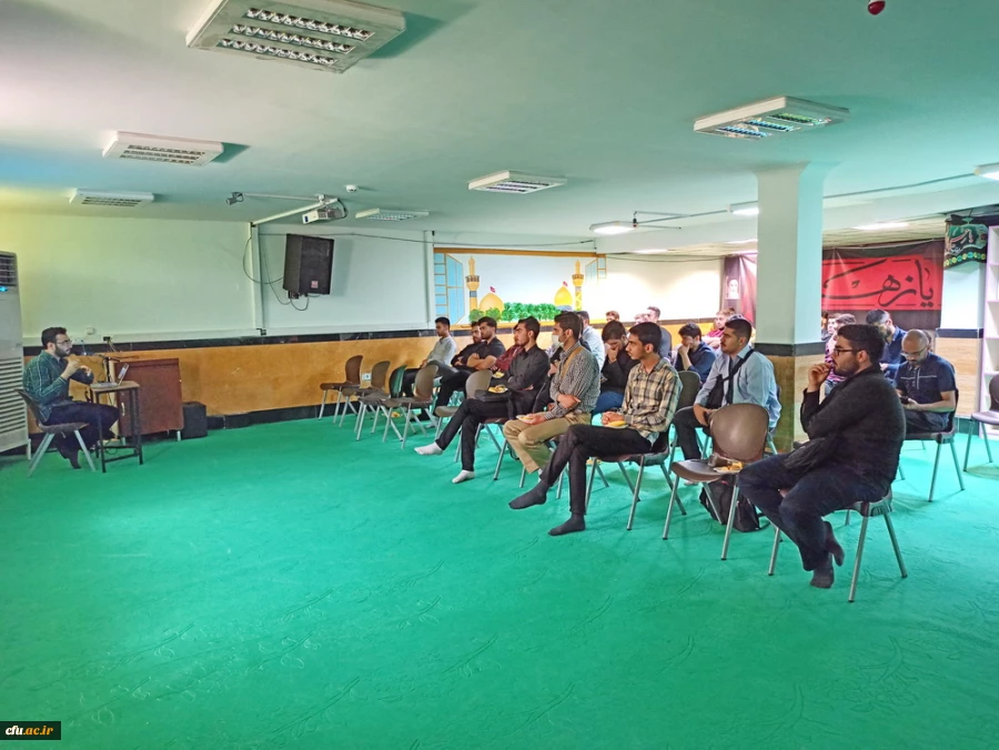 بازدید از مدرسه هوشمند سراج فرهیختگان تهران 2