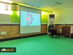 بازدید از مدرسه هوشمند سراج فرهیختگان تهران 3