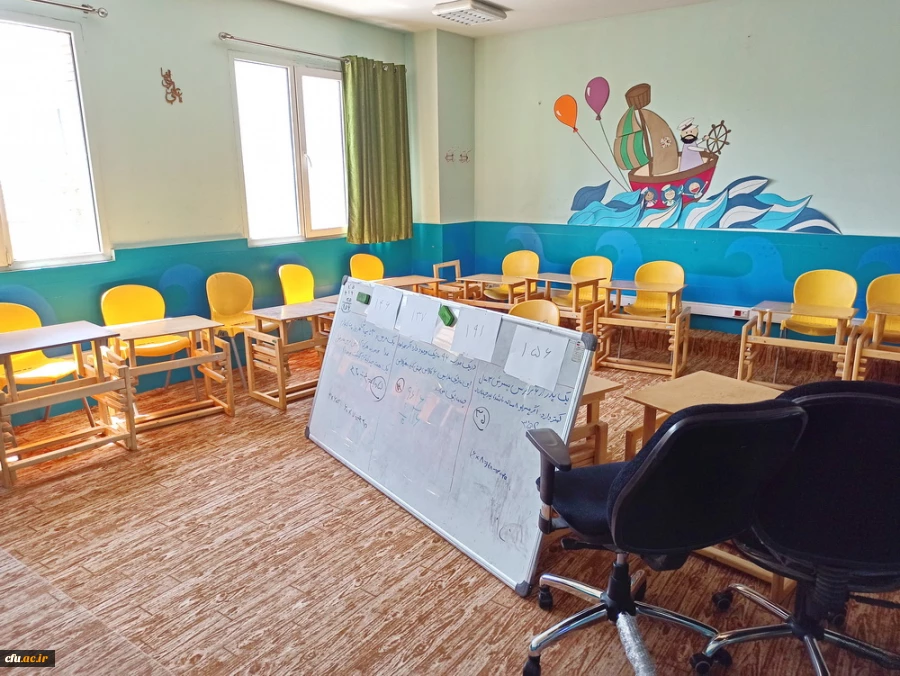 بازدید از مدرسه هوشمند سراج فرهیختگان تهران 4