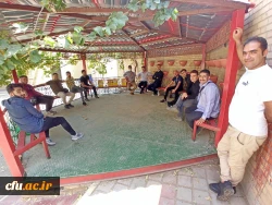 بازدید از مدرسه هوشمند سراج فرهیختگان تهران 5