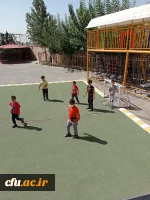 بازدید از مدرسه هوشمند سراج فرهیختگان تهران 12