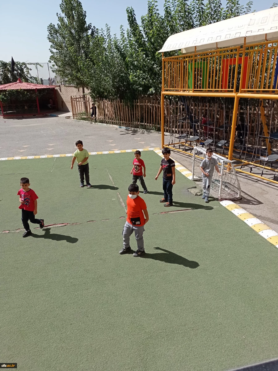 بازدید از مدرسه هوشمند سراج فرهیختگان تهران 12