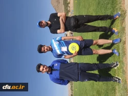 درخشش دانشجویان پردیس شهید باهنر در پنجمین المپیاد دانشجویان کشور
 2