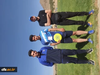 درخشش دانشجویان پردیس شهید باهنر در پنجمین المپیاد دانشجویان کشور
