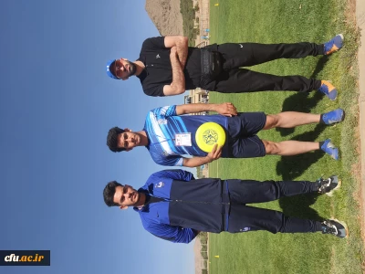 درخشش دانشجویان پردیس شهید باهنر در پنجمین المپیاد دانشجویان کشور
